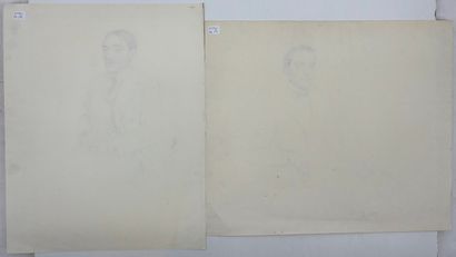 Paul-Emile BECAT (1885-1959)
Paul Valéry...