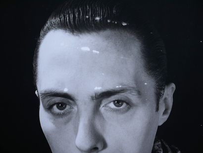 WOLS
Portrait of Roger GILBERT-LECOMTE (1907-1943)....