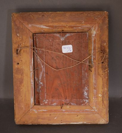 Ecole moderne
Bouquet de fleurs
Huile sur...