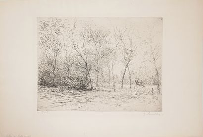 Jacques BEURDELEY (1874-1954)
- Allée du...