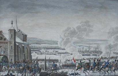 Jacques SWEBACH (1769-1823) - François COUCHE...