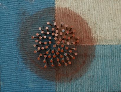 Aline GAGNAIRE (1911-1997)
Untitled
Mixed...