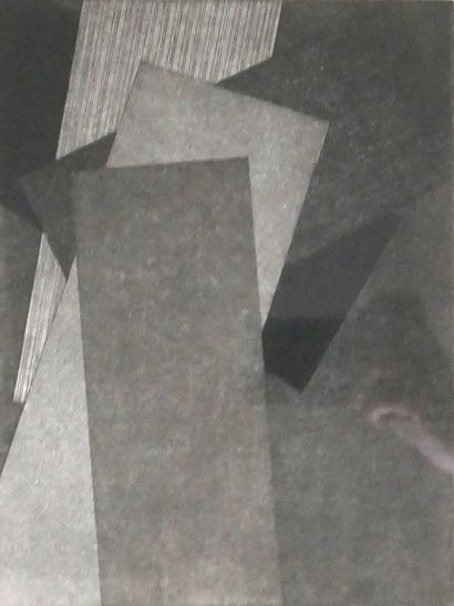 Antoine de MARGERIE (1941-2005)
Composition...