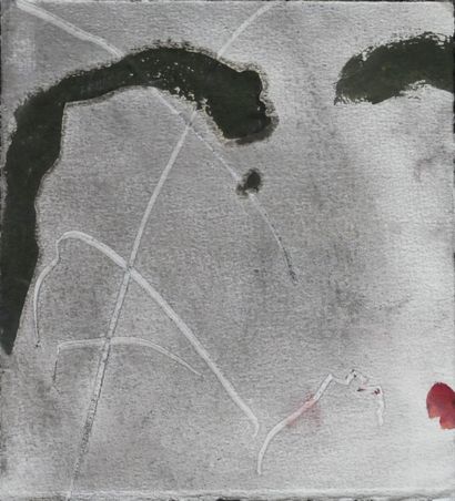 Catherine BOLLE-MEYER (1956-)
Untitled
Ink...