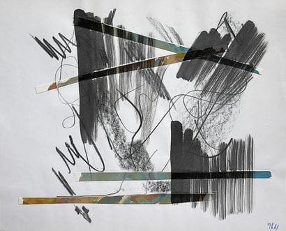 Eric JEUNEHOMME (1961-)
Untitled
- Monotype...