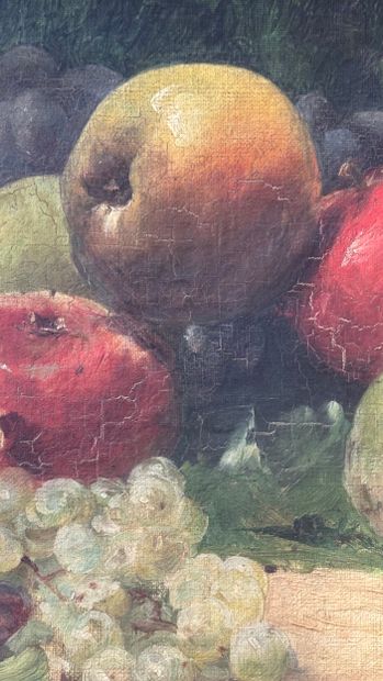 Georges JEANNIN (1841-1925) 
Still life with...