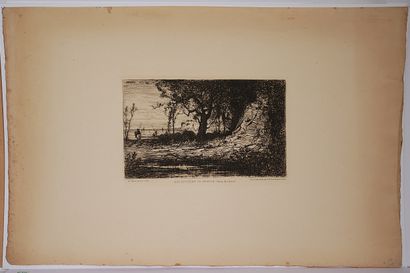 Adolphe APPIAN (1818-1898)
Ensemble de douze...