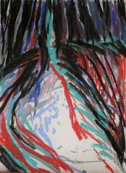 Claude STASSART-SPRINGER (1944-)
Landscape...