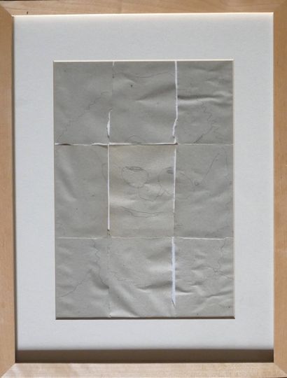 Brian REFFIN-SMITH (1946-)Retr
Retro-assemblage:...