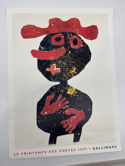 AFFICHES : 
- No sings Dylan like Dylan,...