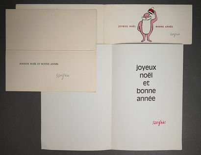 Raymond SAVIGNAC (1907-2002)
Ensemble de...