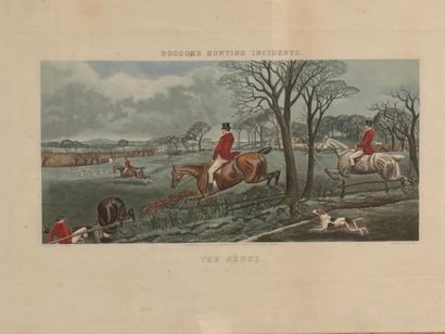 T.N.H. WALSH after
Hunting 
Four English...