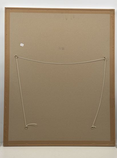 Pascal BLONDEAU (20th c.)
Luminous Cone 3,...