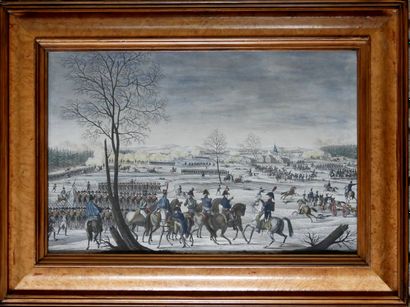 Jacques SWEBACH (1769-1823) - François COUCHE...
