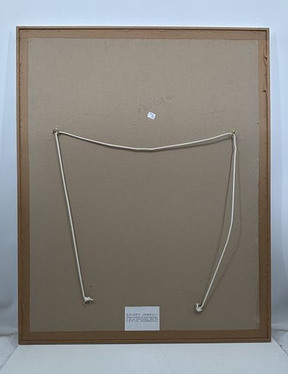 Pascal BLONDEAU (20th c.)
Cône lumineux 2,...