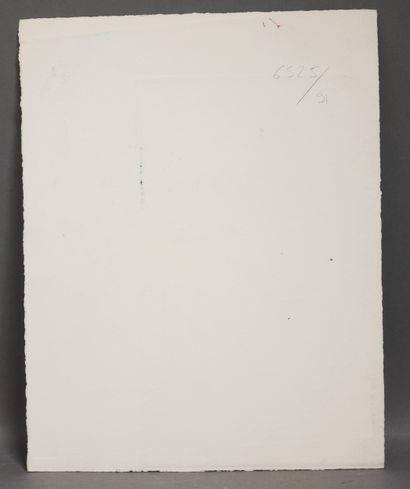 Catherine BOLLE-MEYER (1956-)
Untitled
Mixed...