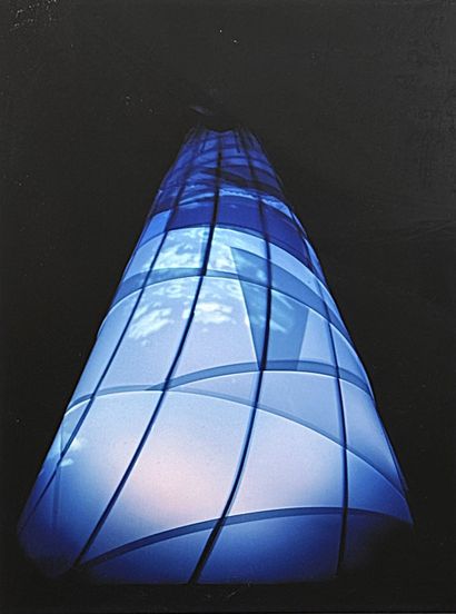 Pascal BLONDEAU (20th c.)
Cône lumineux 2,...