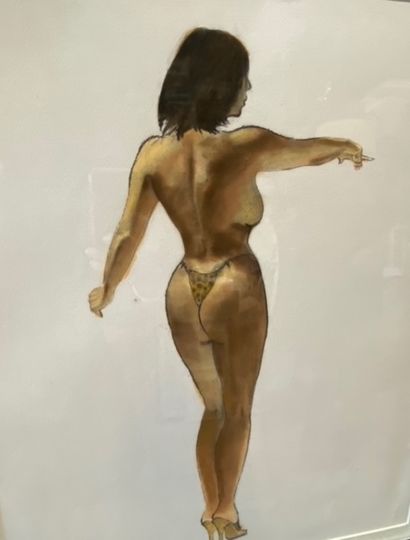 Hubert de LARTIGUE (1963- ) attributed to...