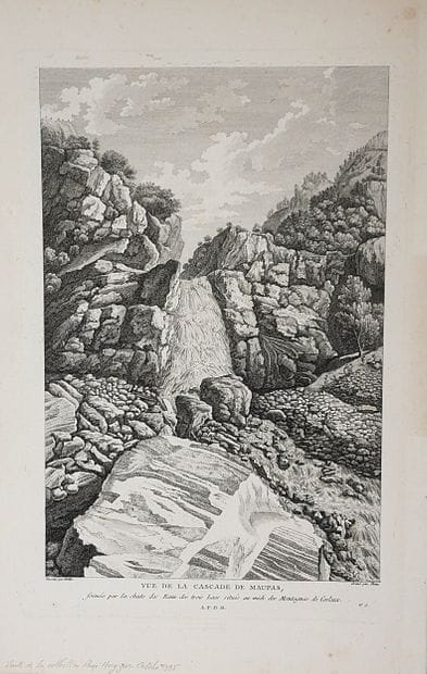 Lot de quinze gravures dépareillées à décor...