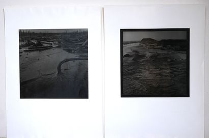 Contemporary school
Landscape
Four black-and-white...