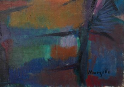 Jean MARZELLE (1916-2005)
Aix-en-Provence:...