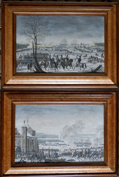 Jacques SWEBACH (1769-1823) - François COUCHE...