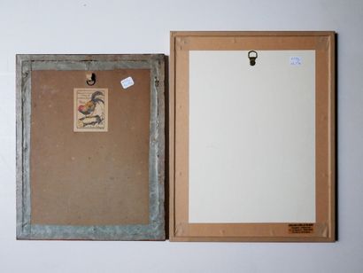 Lot :
- Edmond AMAN-JEAN (1860-1936)
Jeune...