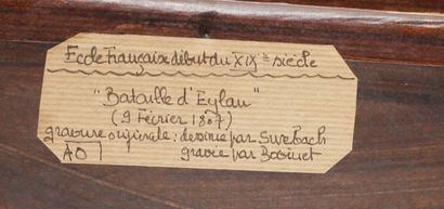 Jacques SWEBACH (1769-1823) - François COUCHE...