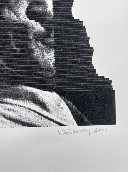 Lot :
- Vincent TERRASSE (1958-)
Untitled
Oil...