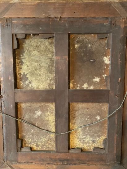 19th century school 
Praying Hermit
Oil on...