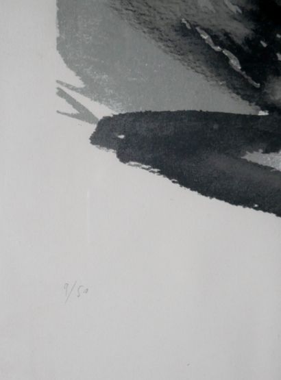 Daniel NADAUD (1942-)
Untitled
Serigraph...