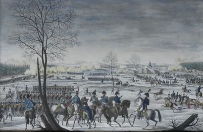 Jacques SWEBACH (1769-1823) - François COUCHE...