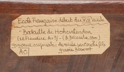 Jacques SWEBACH (1769-1823) - François COUCHE...