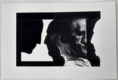 Lot :
- Vincent TERRASSE (1958-)
Untitled
Oil...