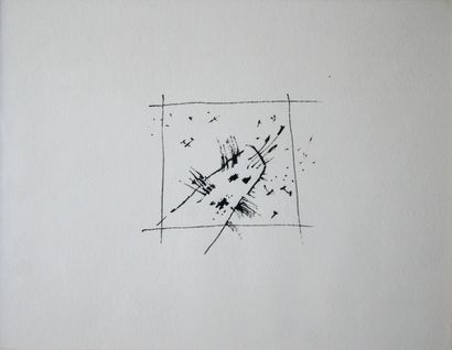 Valérie-Catherine RICHEZ (1947-)
Creatures
Black...