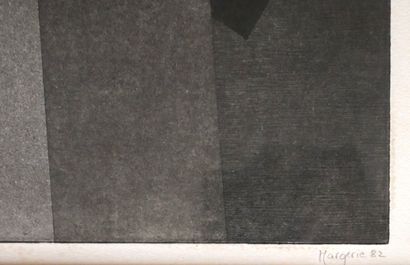 Antoine de MARGERIE (1941-2005)
Composition...