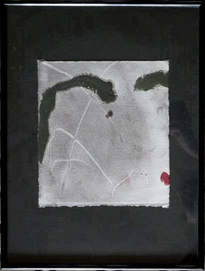 Catherine BOLLE-MEYER (1956-)
Untitled
Ink...