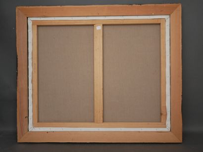 Guy BEZANCON (1942-2023)
Untitled
Oil on...