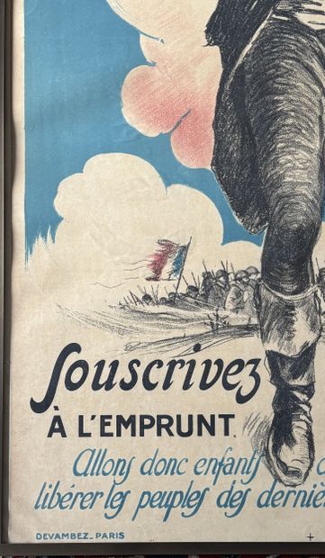 Jacques CARLU (1890-1976) 
Société marseillaise...