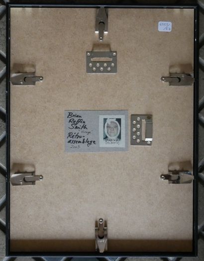 Brian REFFIN-SMITH (1946-)
Retro-assembly:...