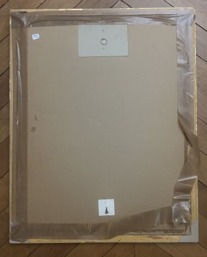 GOVAERTS
Bouquet de fleurs
Lithograph signed...