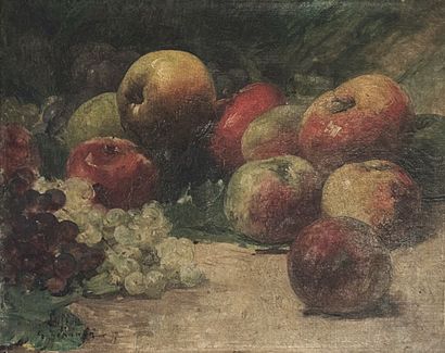 Georges JEANNIN (1841-1925) 
Still life with...