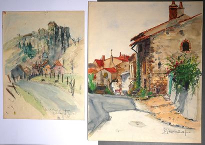 20th century school.
Pasyages and miscellaneous
Set...