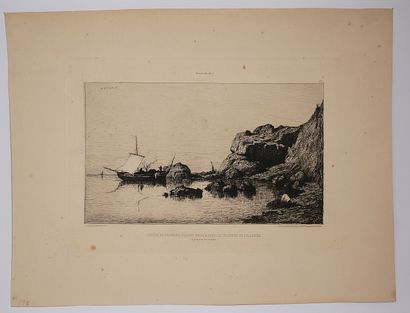 Adolphe APPIAN (1818-1898)
Ensemble de douze...