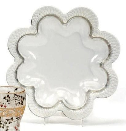 LALIQUE FRANCE
Coupe «Marrakech». Epreuve...