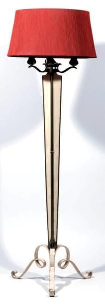 TRAVAIL FRANÇAIS 1940-1950
Lampadaire en...
