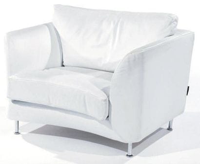 TACCHINI (éditeur)
Fauteuil club à dossier...