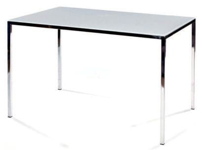 TRAVAIL CONTEMPORAIN
Table de travail à structure...