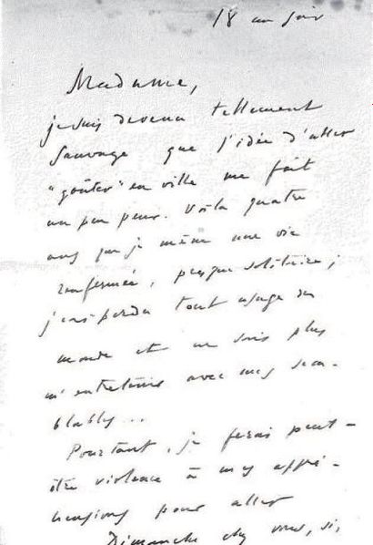 REYNALDO HAHN
Compositeur et chef d'orchestre...