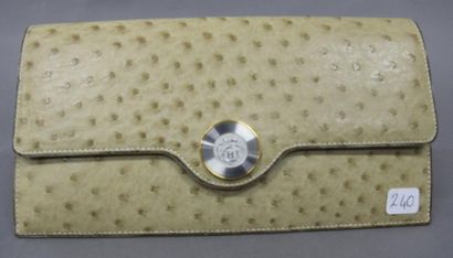 HERMÈS Paris made in France
Pochette 25 cm...